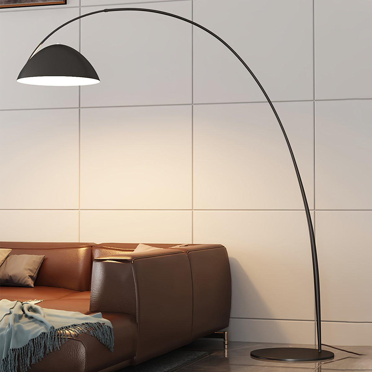 Kramovis Arc Floor Lamp