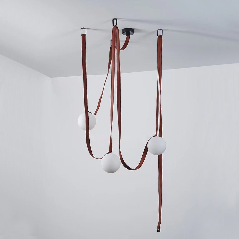 Stanirus Globe Pendant Light