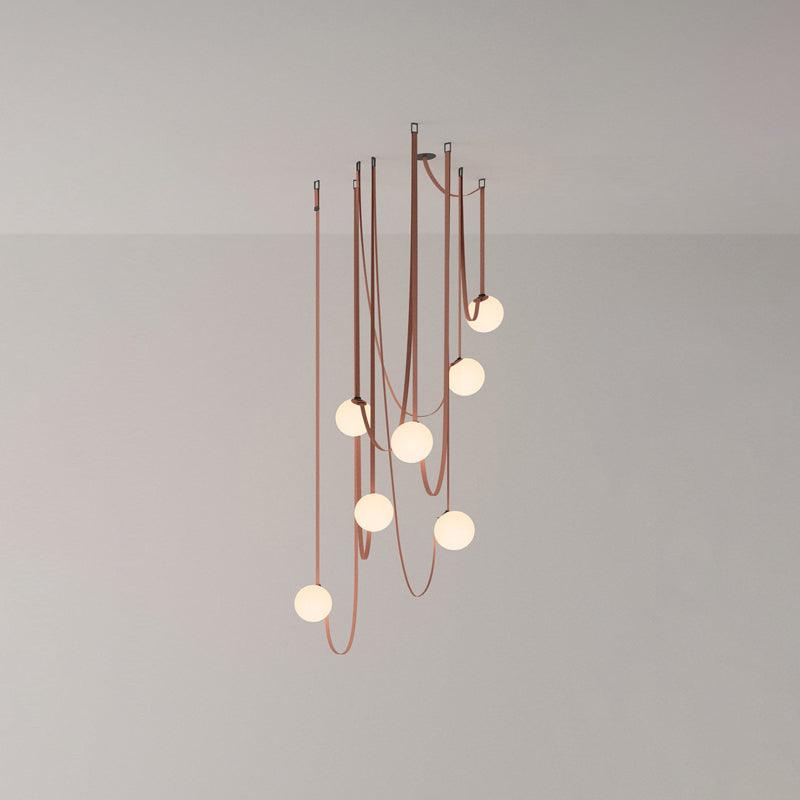 Stanirus Globe Pendant Light