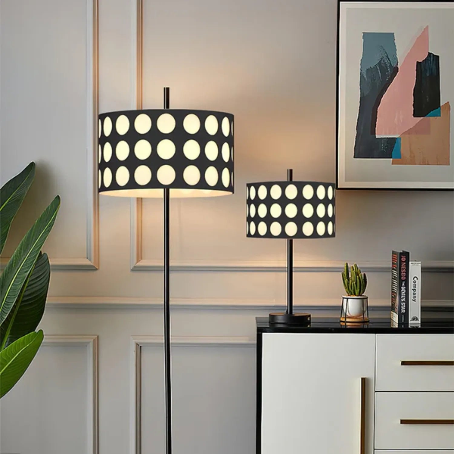 Poleka Floor Lamp