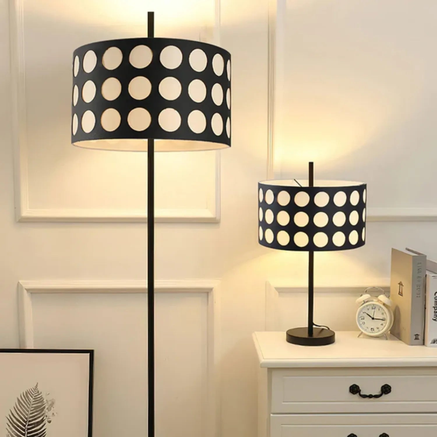 Poleka Floor Lamp