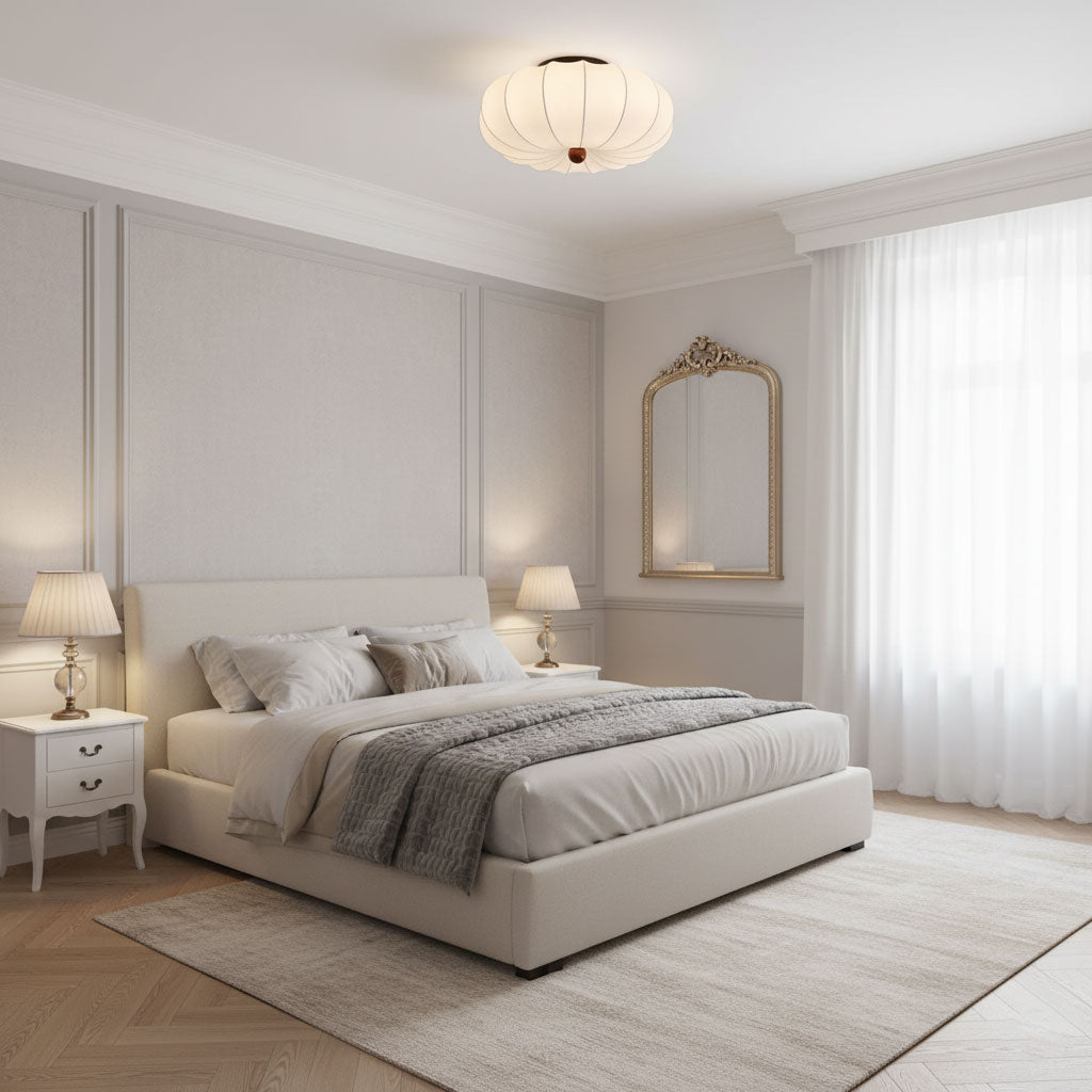 Polevus Japandi Ceiling Light