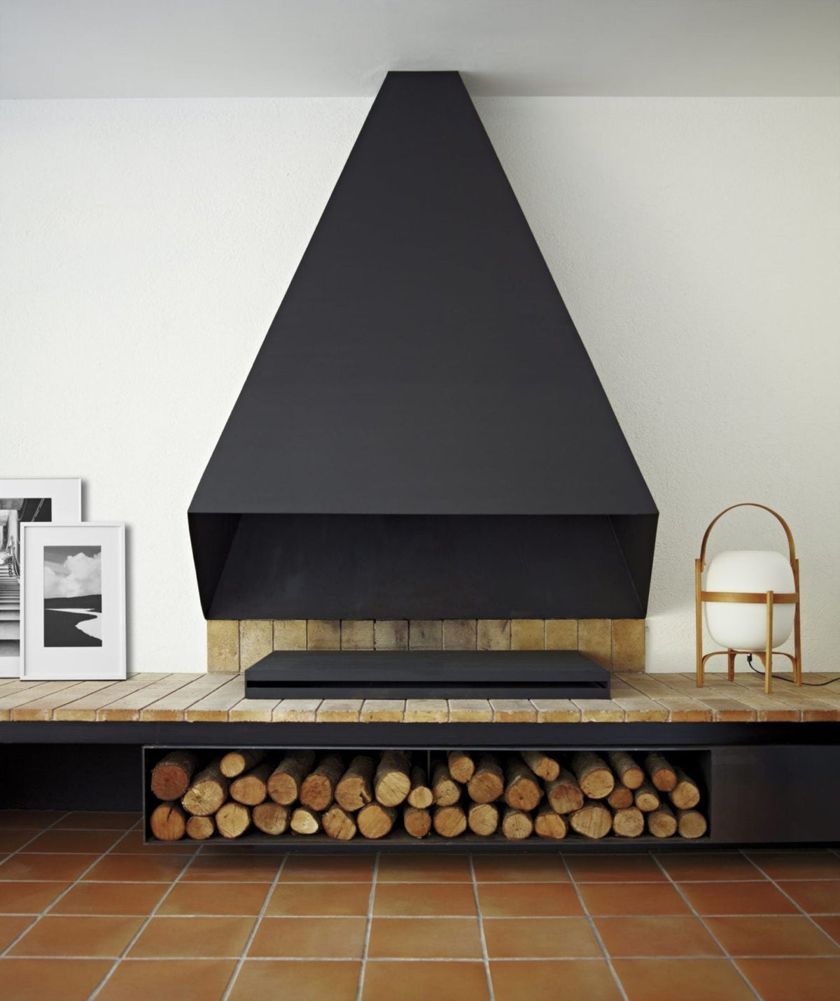 Grela Lantern Table Lamp