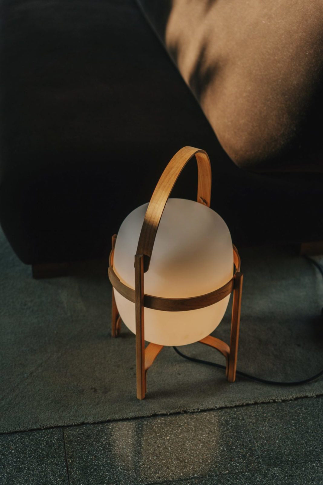 Grela Lantern Table Lamp