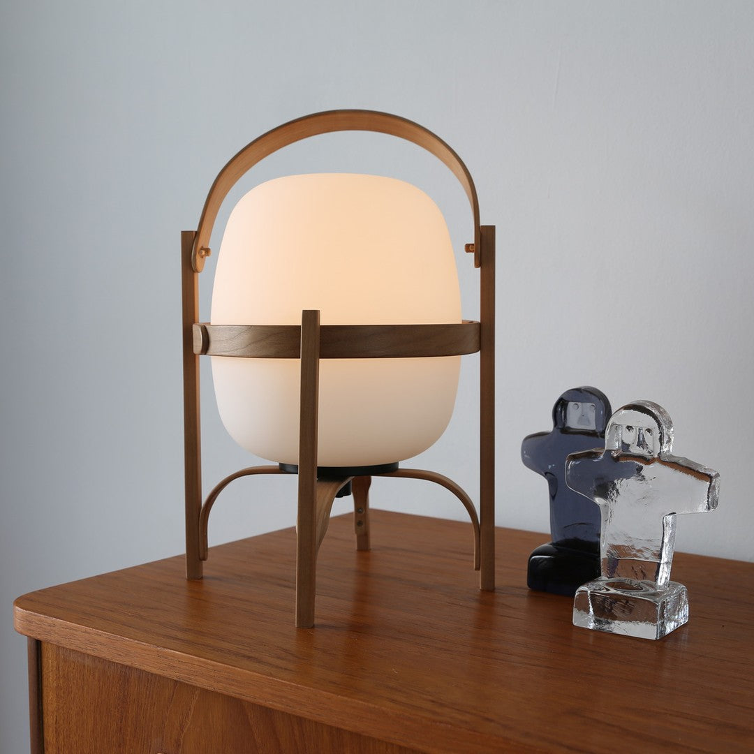 Grela Lantern Table Lamp