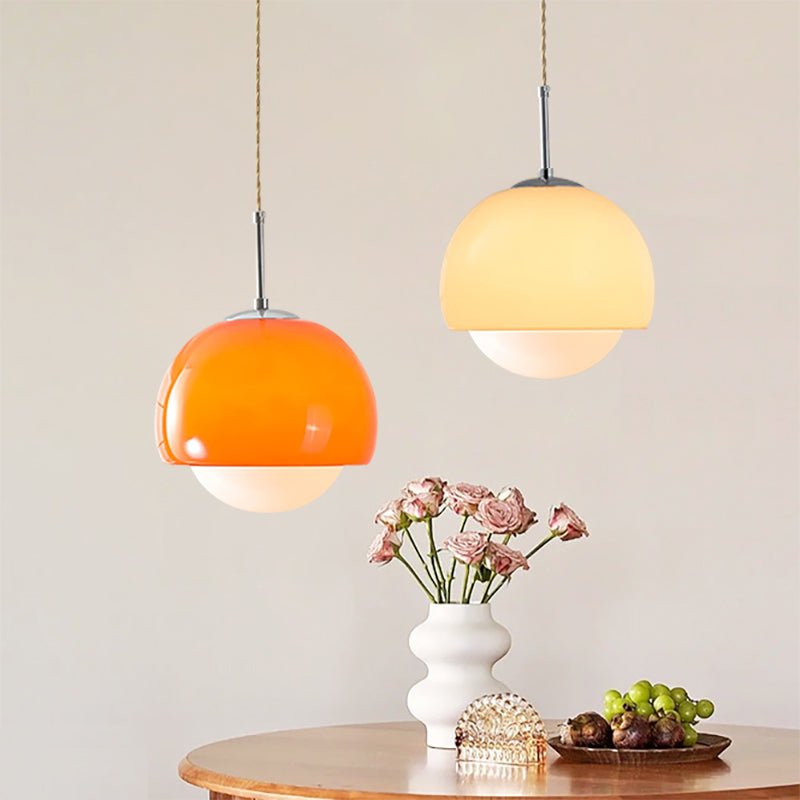 Opal Pendant Light