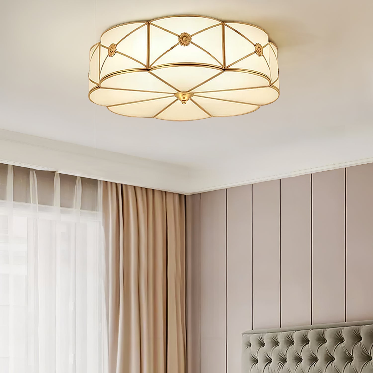 Pereston Ceiling Light