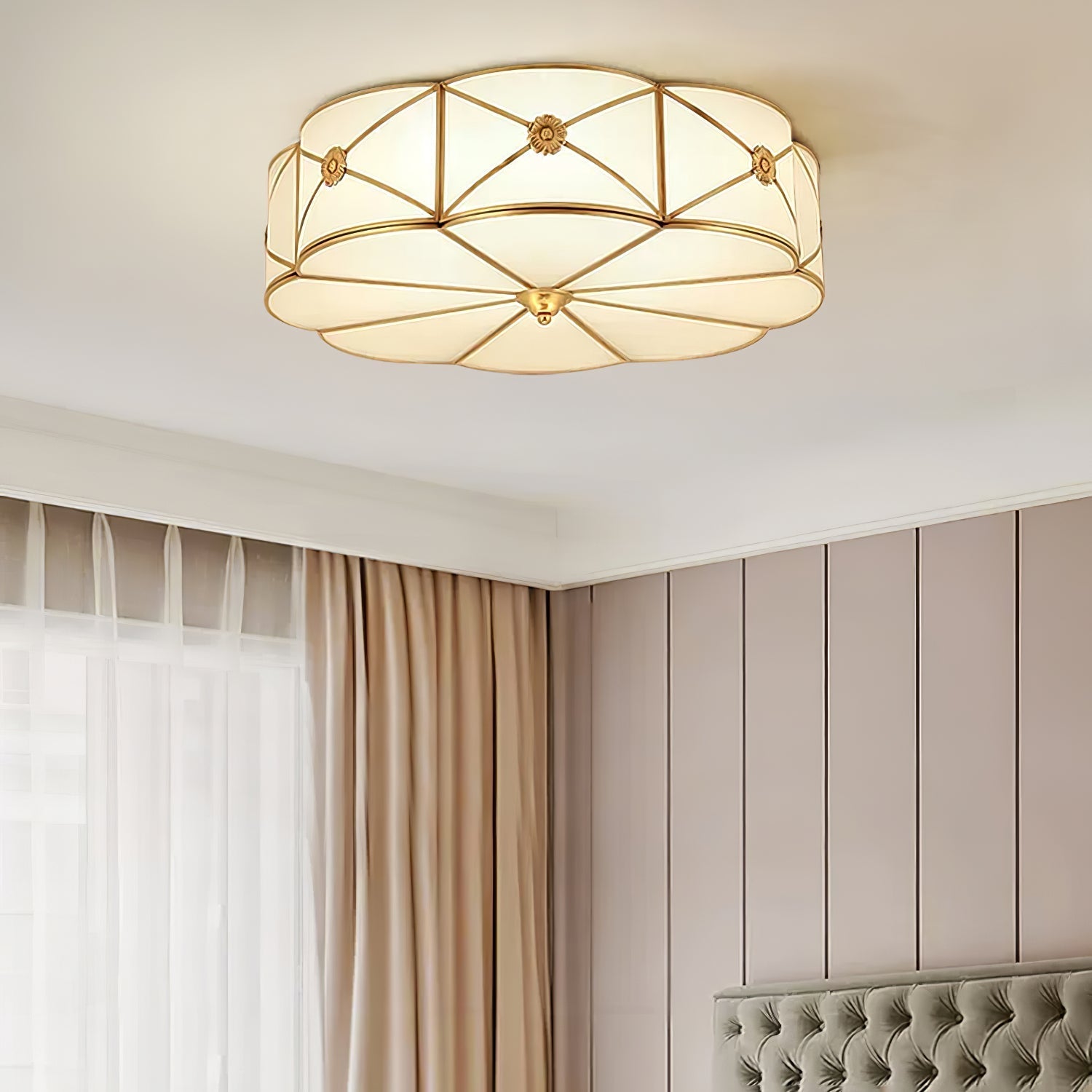 Pereston Ceiling Light