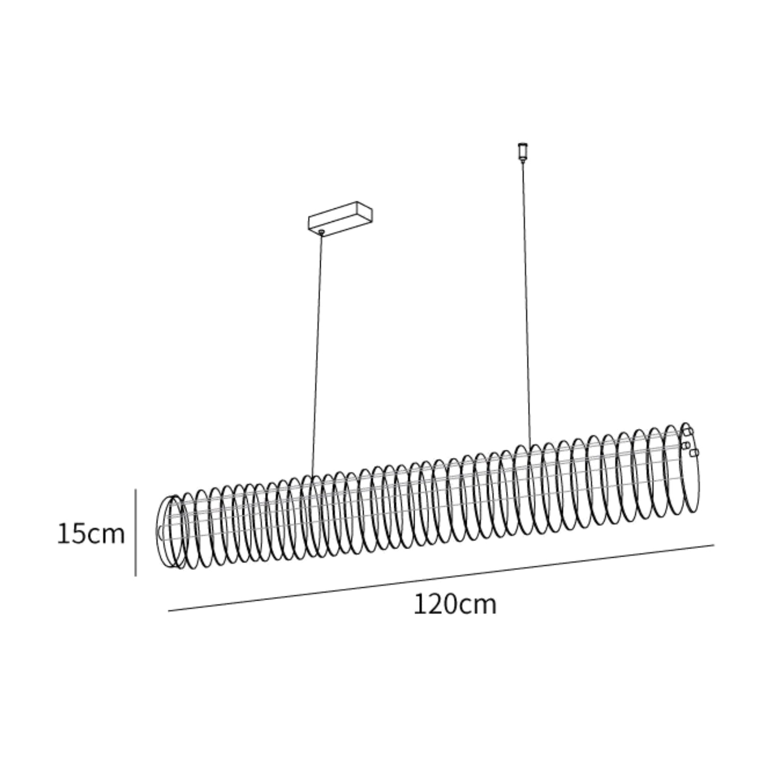 Gendezzo Pendant Light