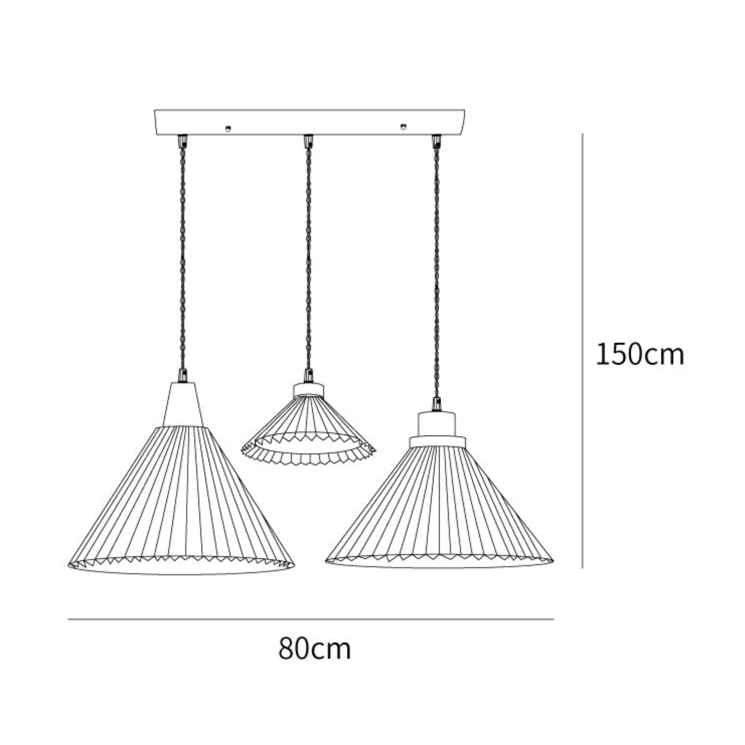 Pelowa Pendant Light