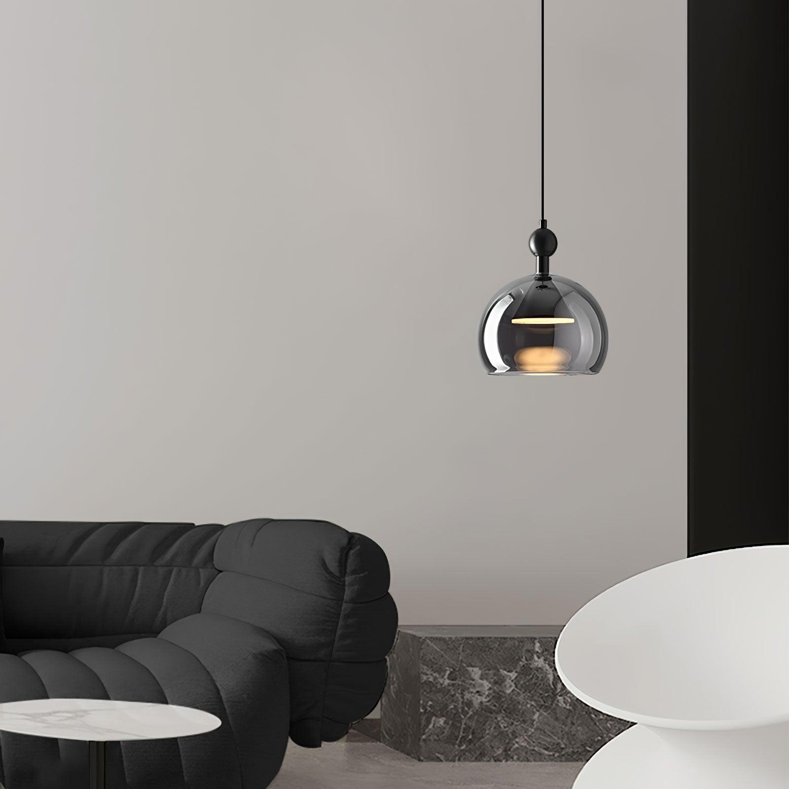 Luna Drop Pendant Light