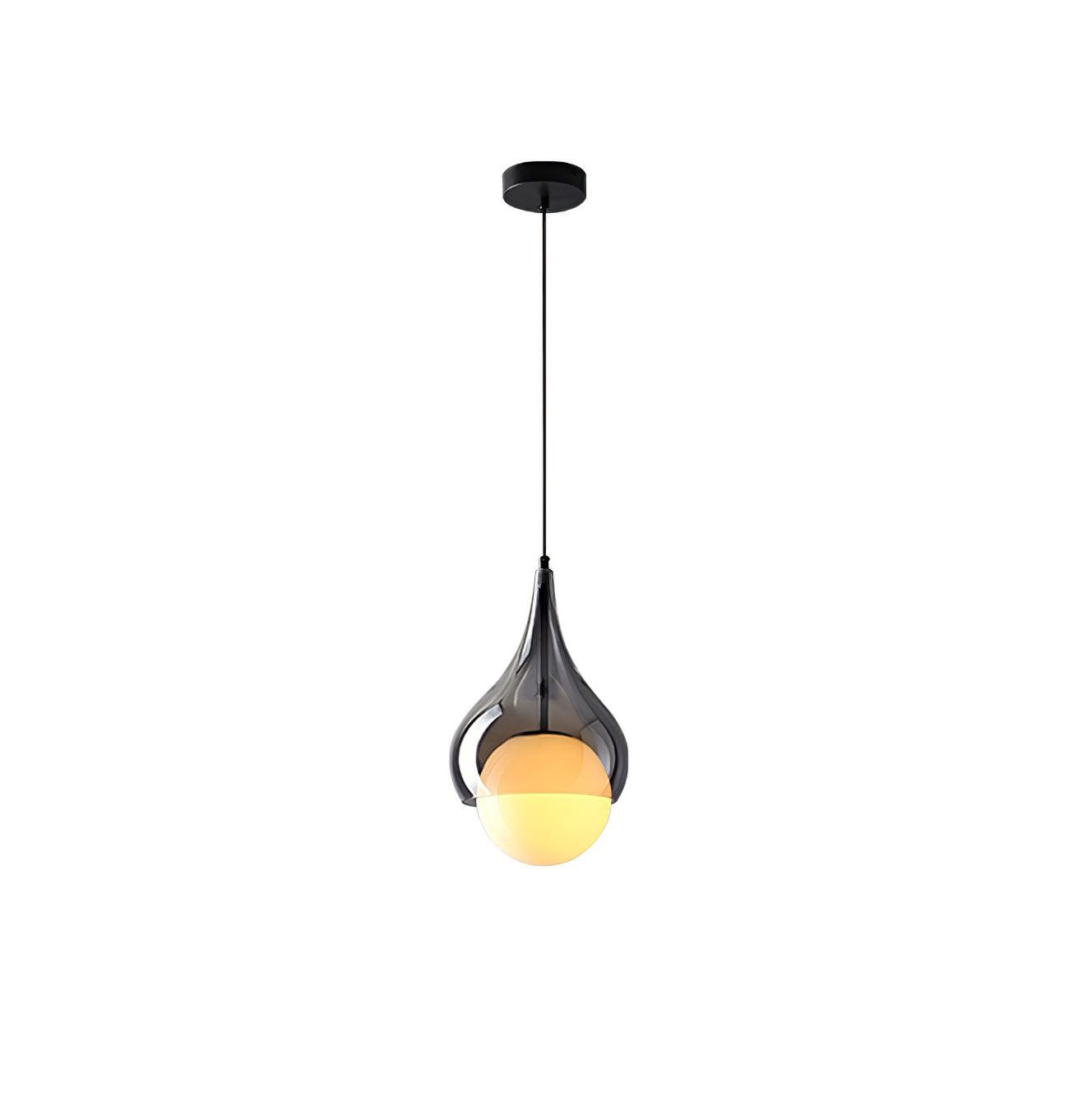 Luna Drop Pendant Light