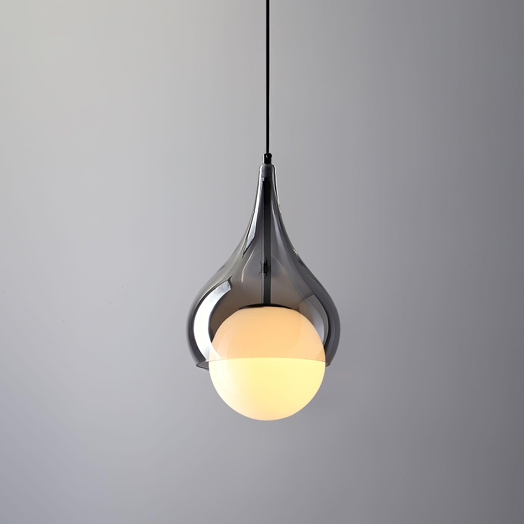 Luna Drop Pendant Light