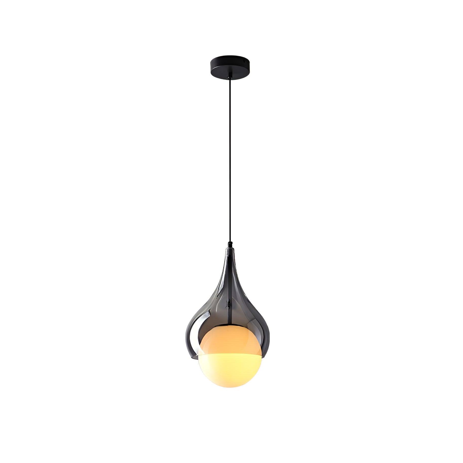 Luna Drop Pendant Light