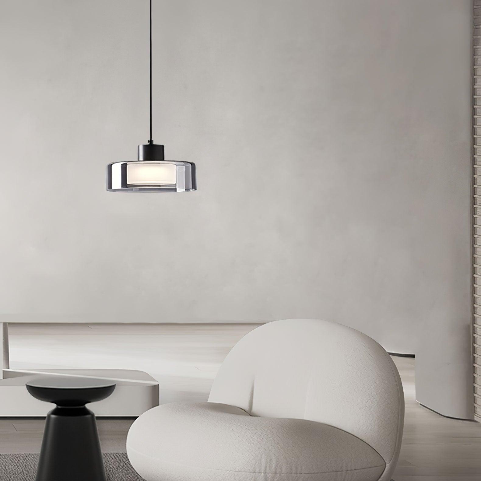 Luna Drop Pendant Light