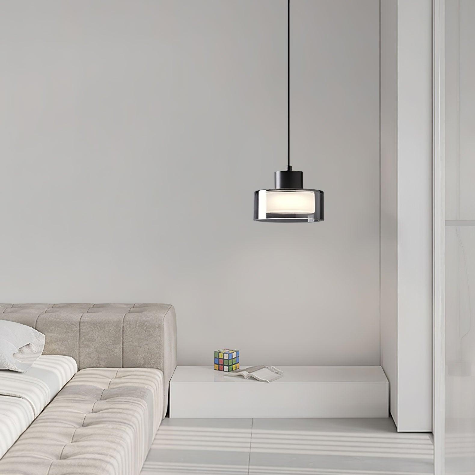 Luna Drop Pendant Light