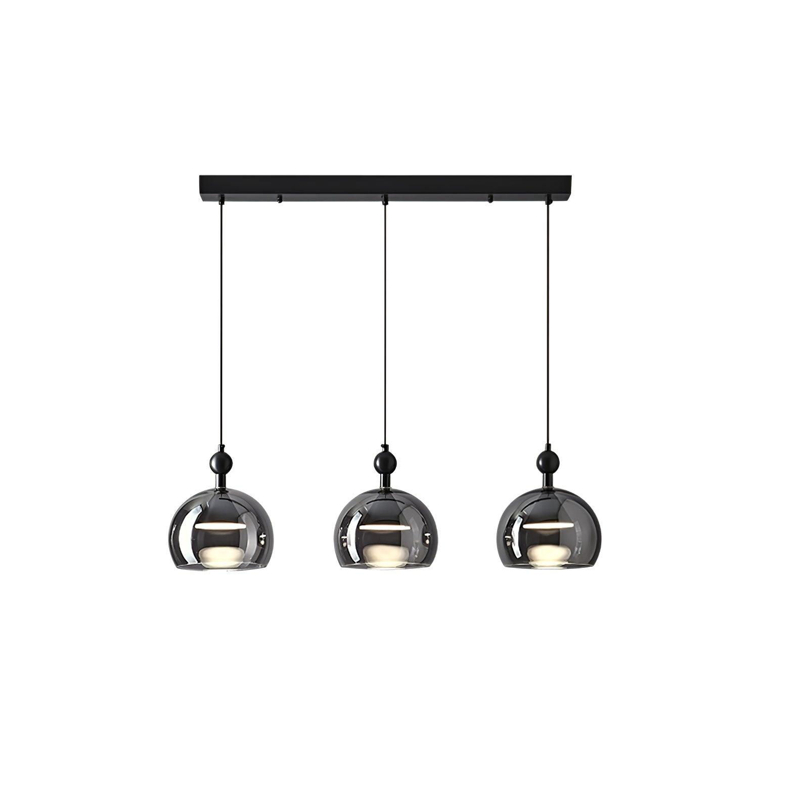 Luna Drop Pendant Light