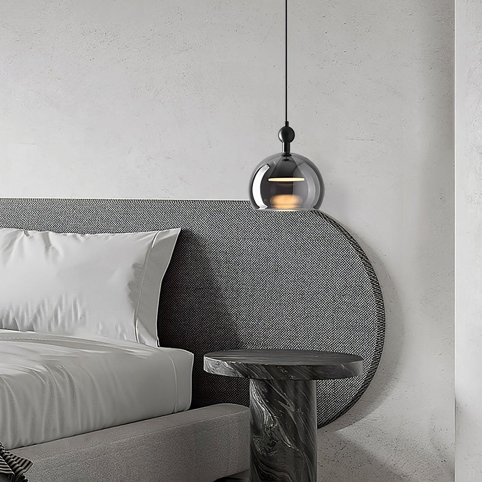 Luna Drop Pendant Light