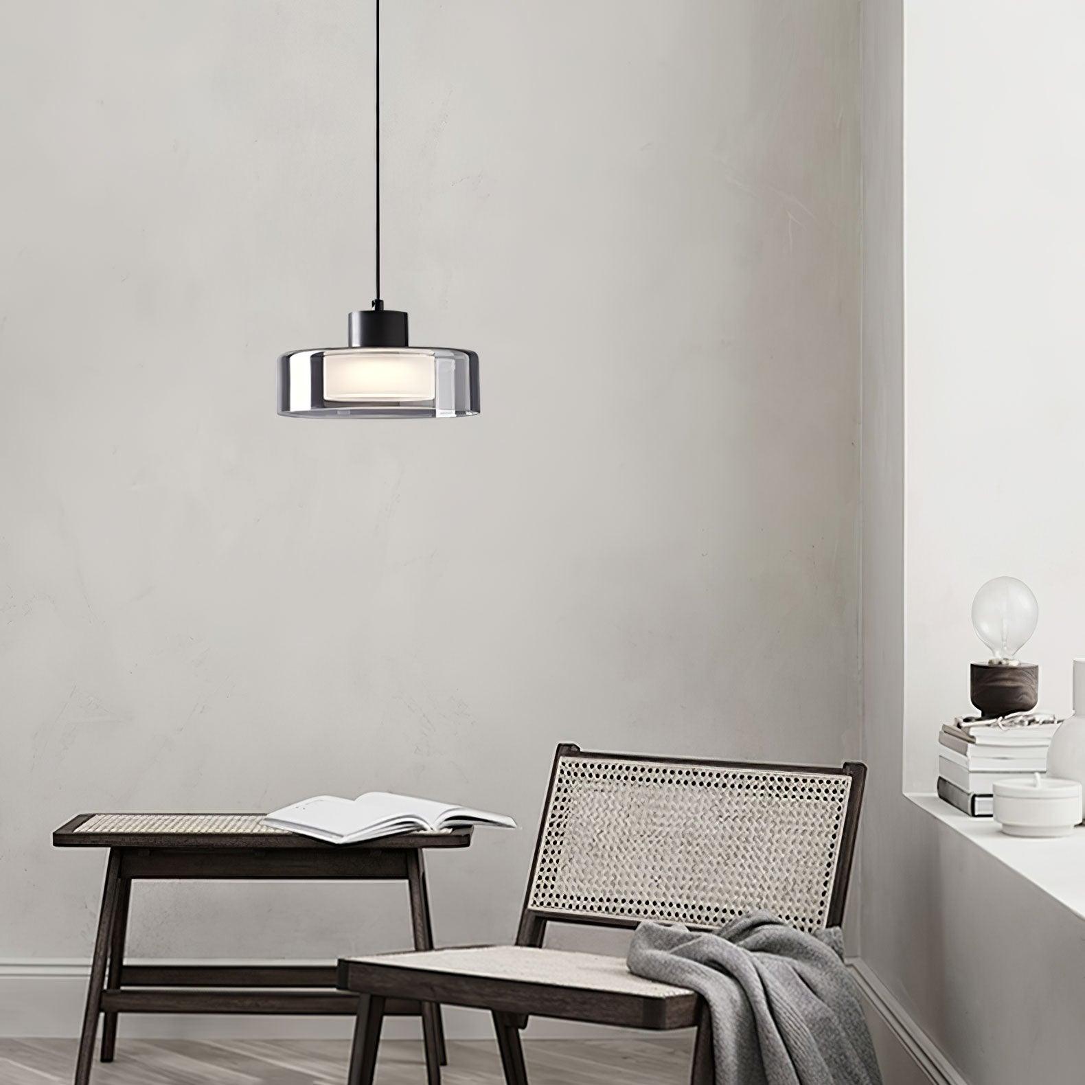 Luna Drop Pendant Light