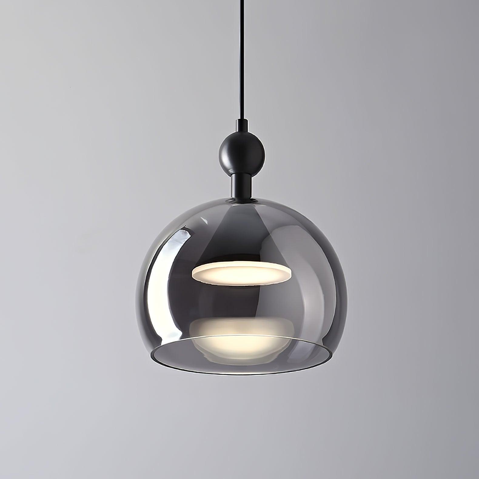 Luna Drop Pendant Light
