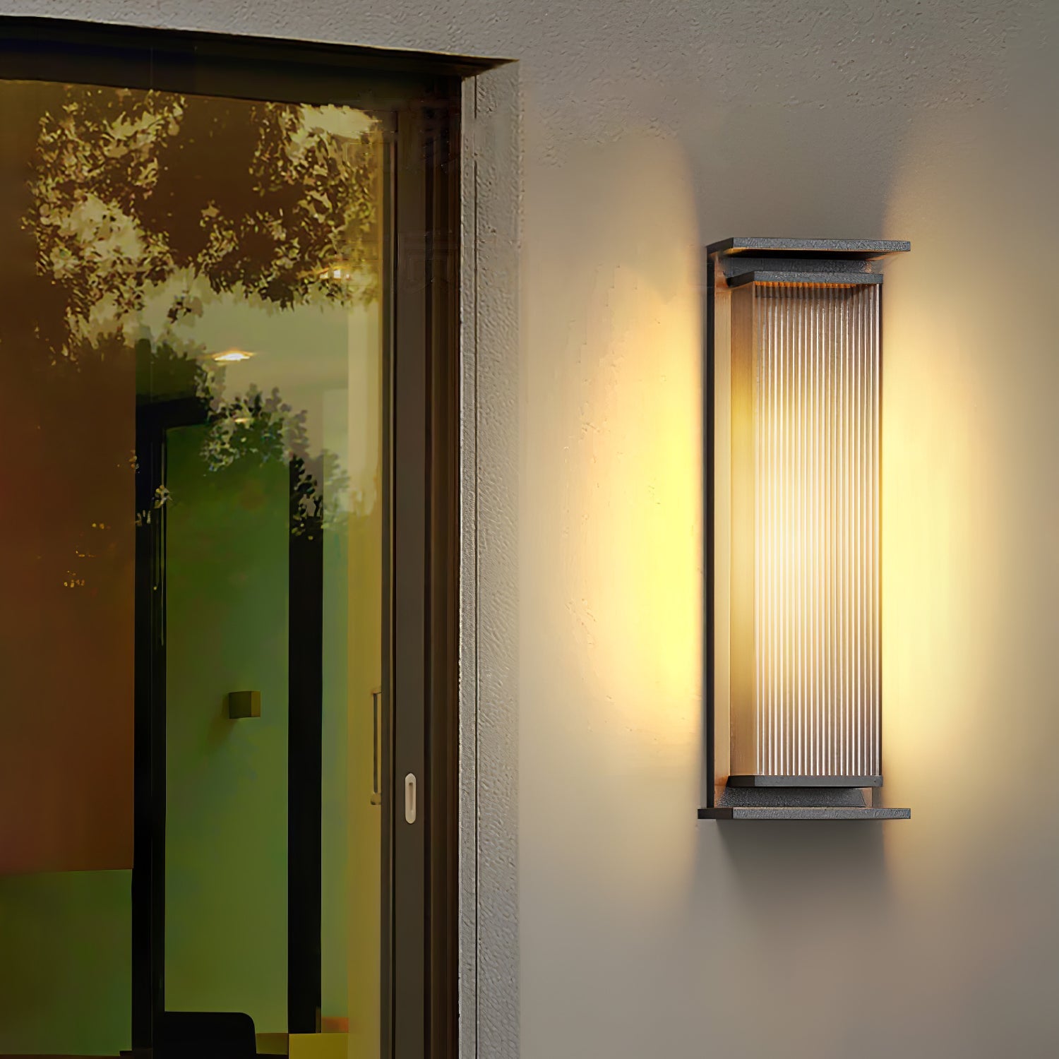 Tolani Outdoor Wall Light