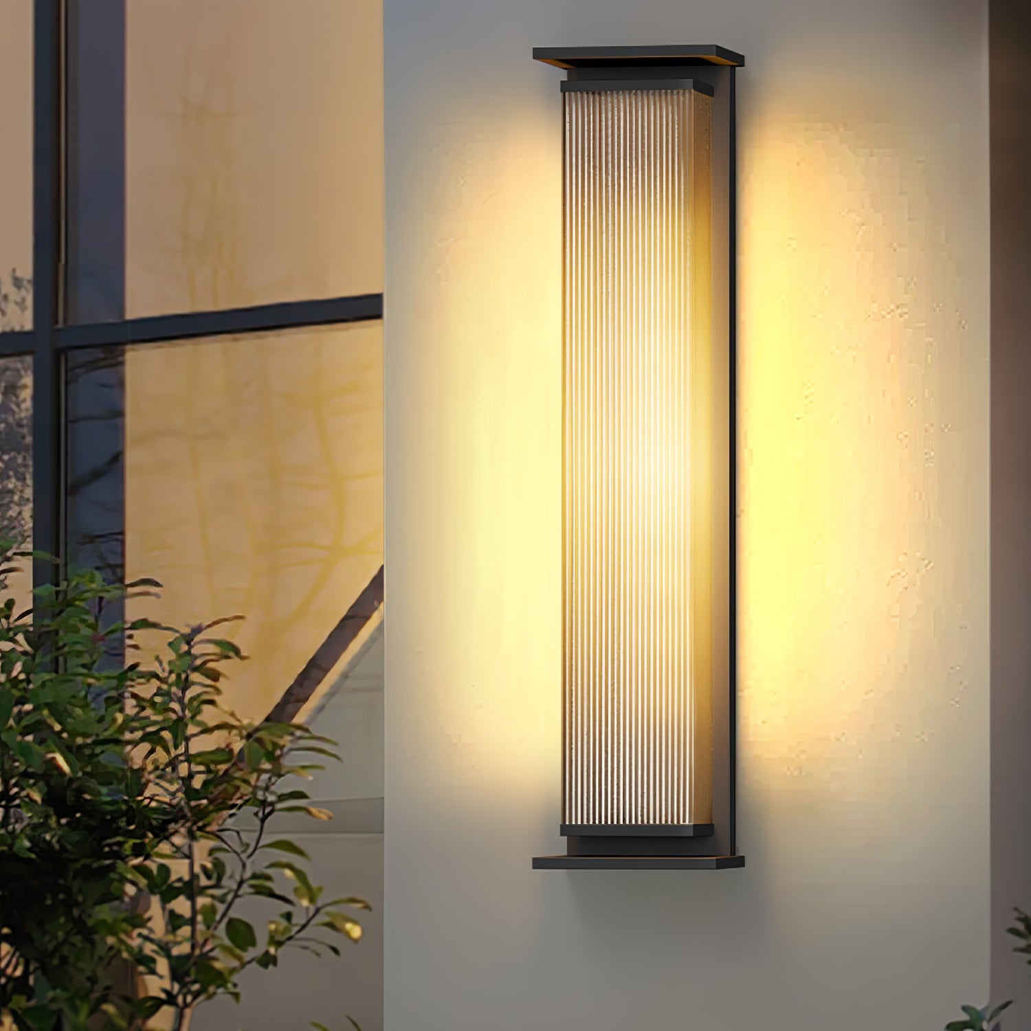 Tolani Outdoor Wall Light