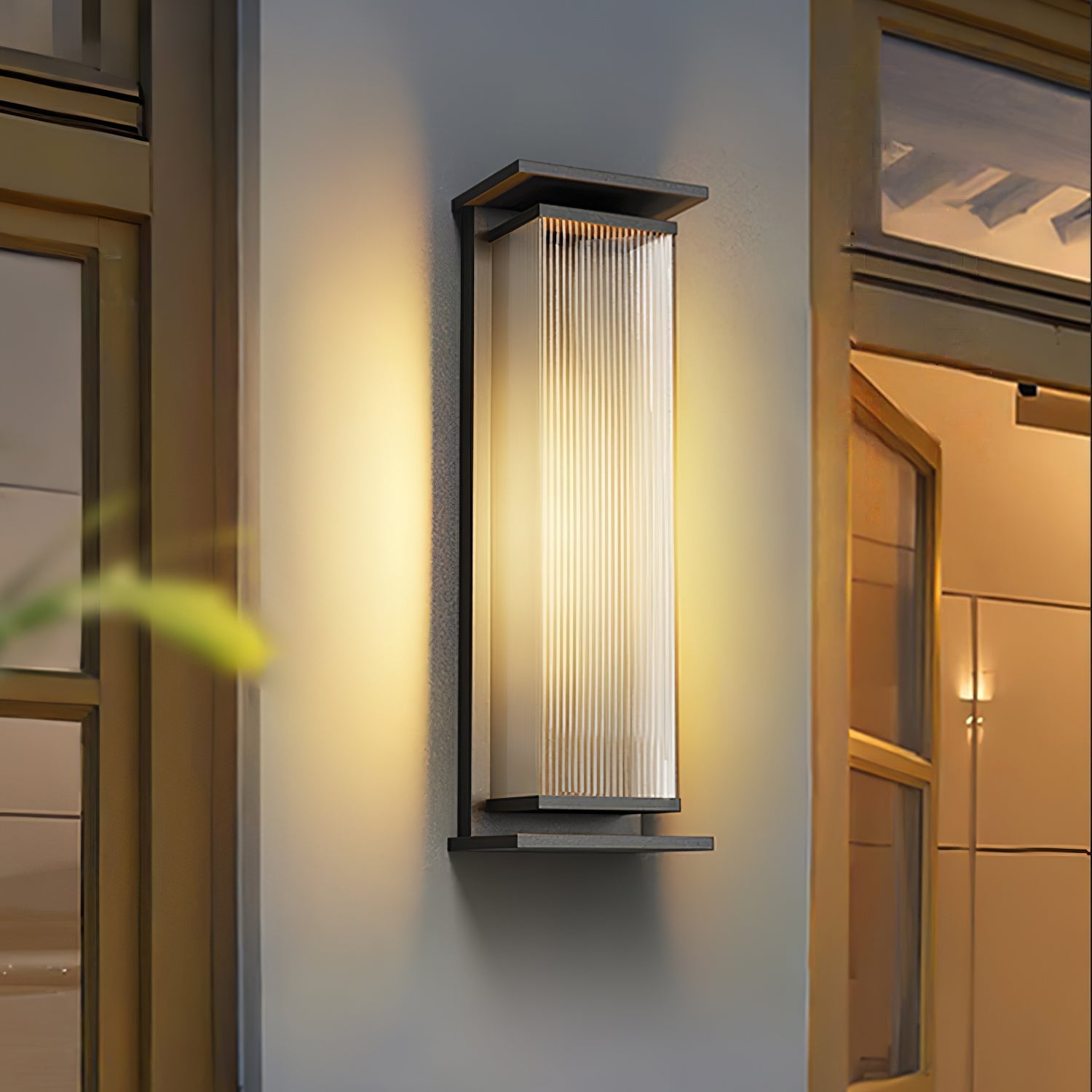 Tolani Outdoor Wall Light