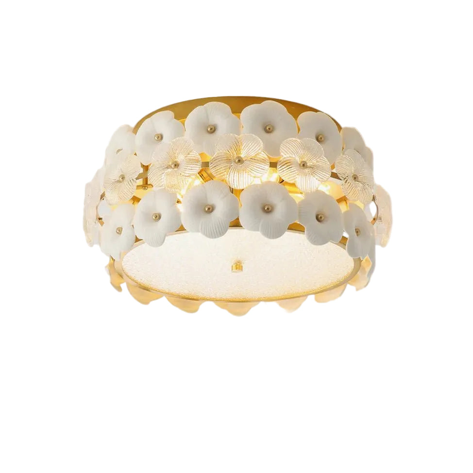 Regi Flower Ceiling Light