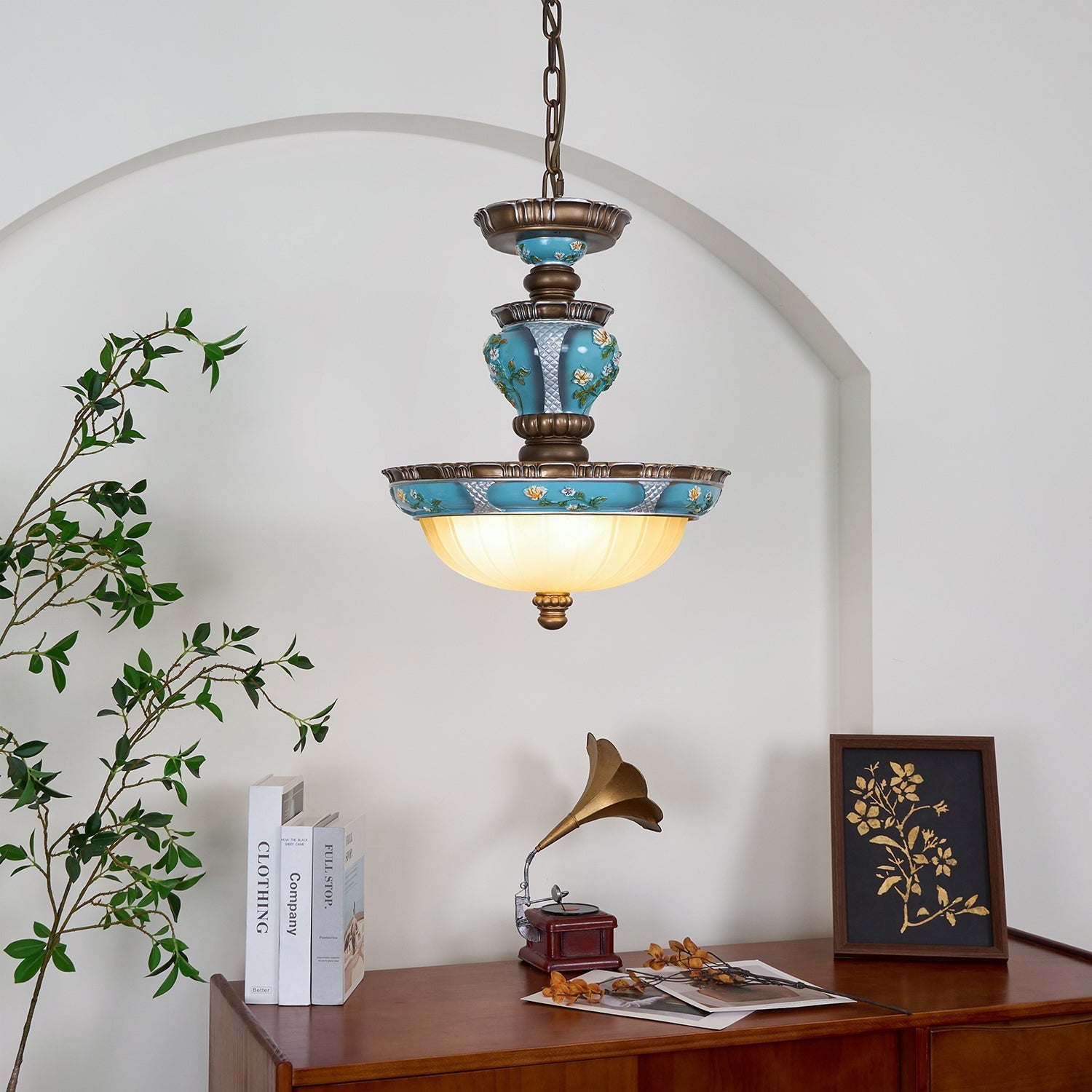Dosevan Mesa Pendant Light