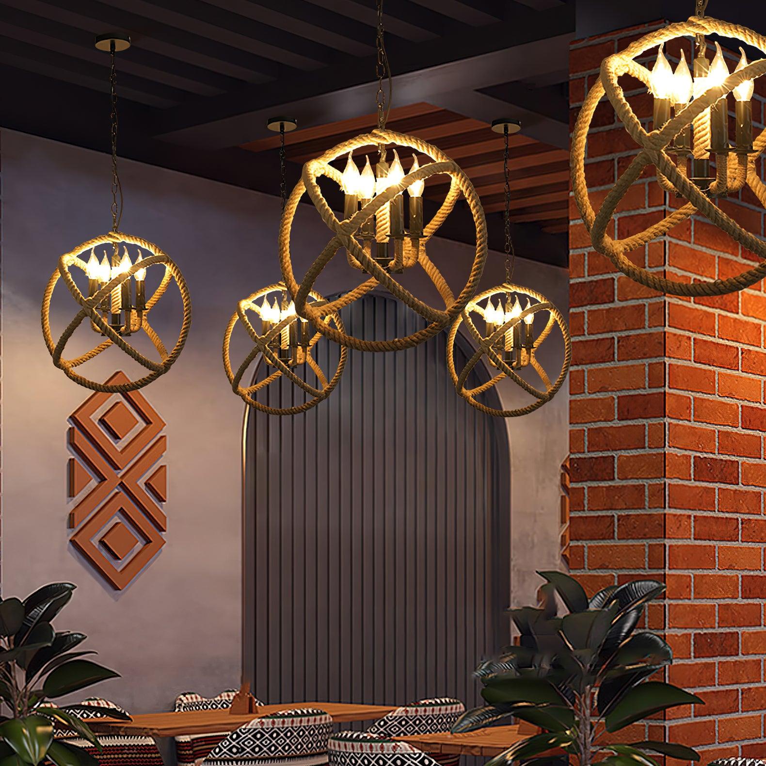 Fetone Pendant Light