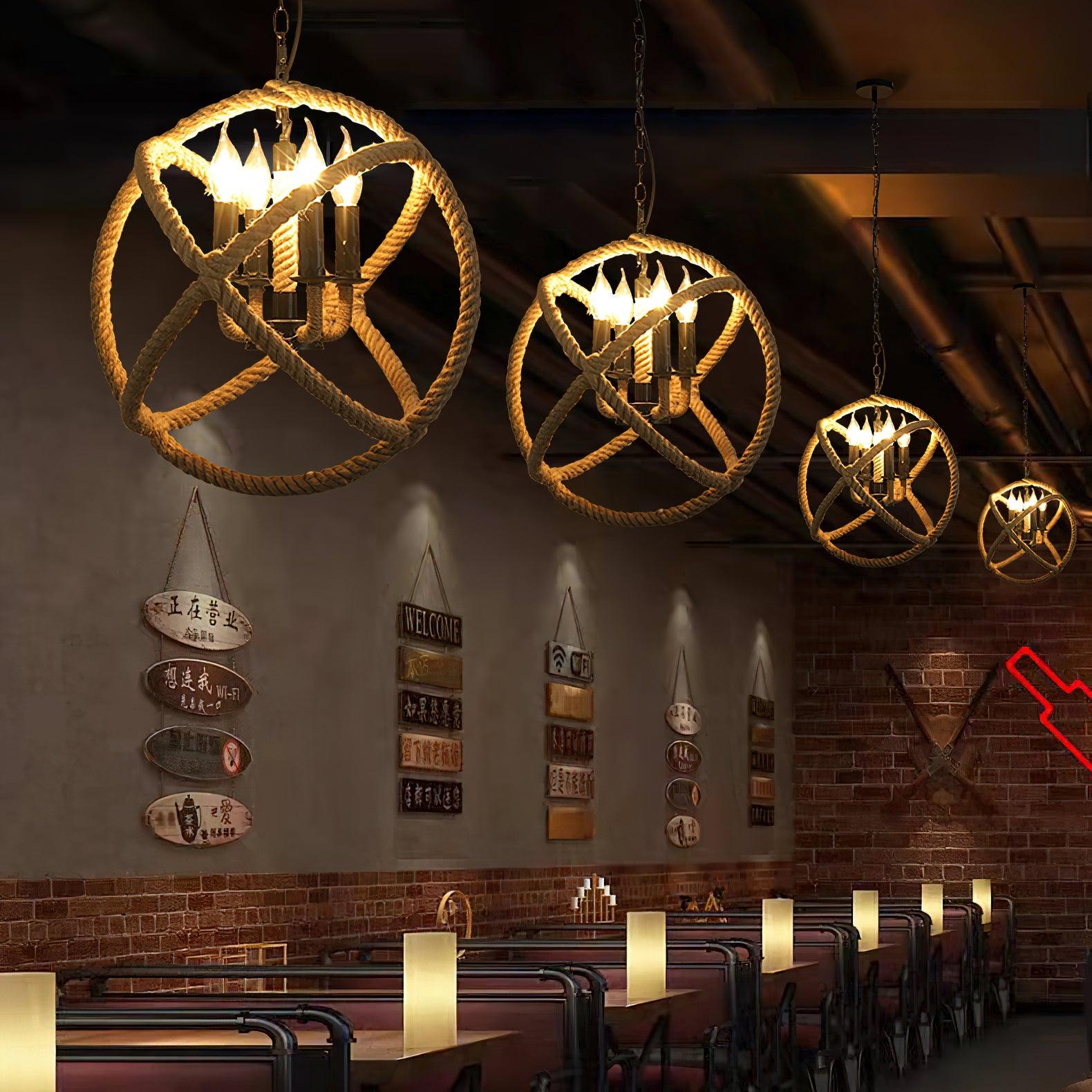 Fetone Pendant Light