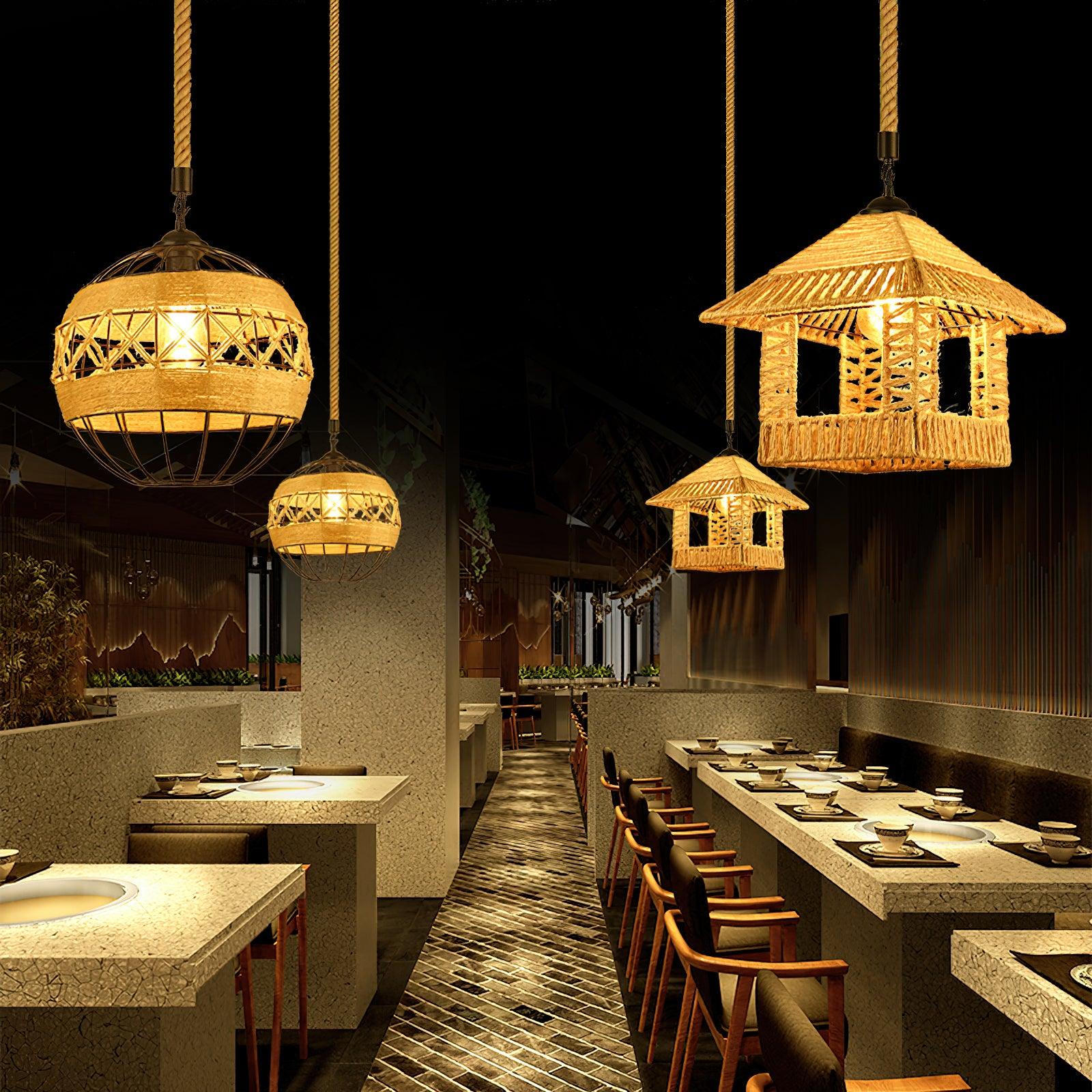 Fetone Pendant Light