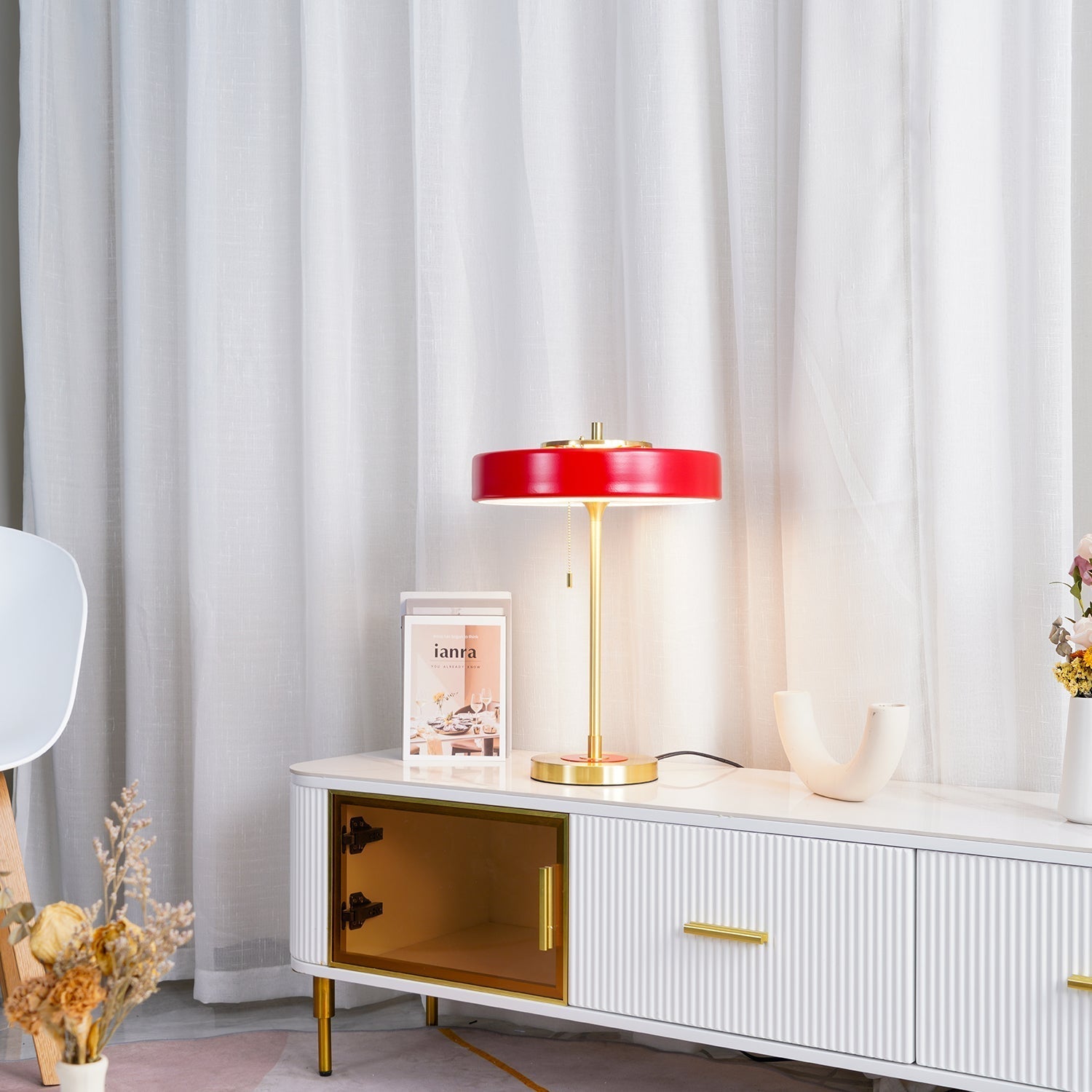 Revive Table Lamp