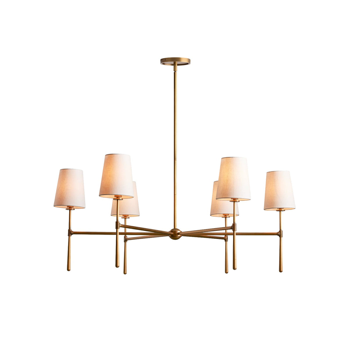 Kivino Round Chandelier