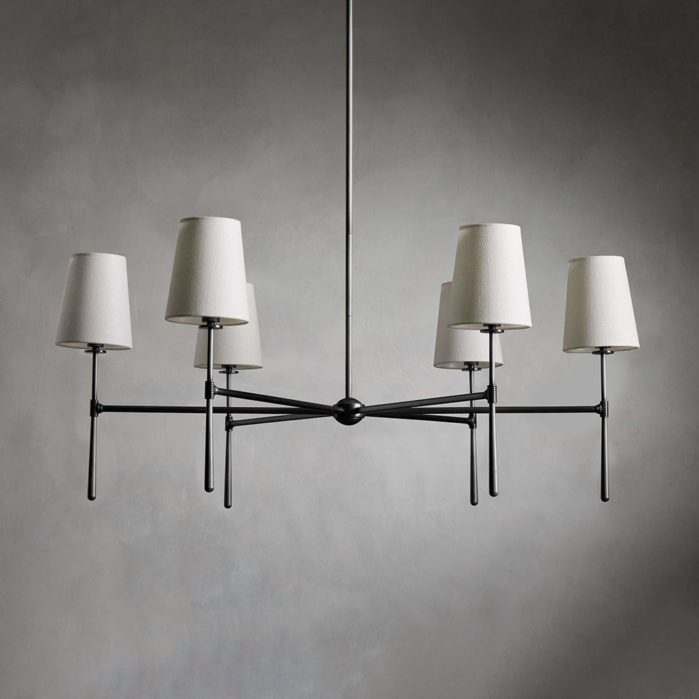 Kivino Round Chandelier