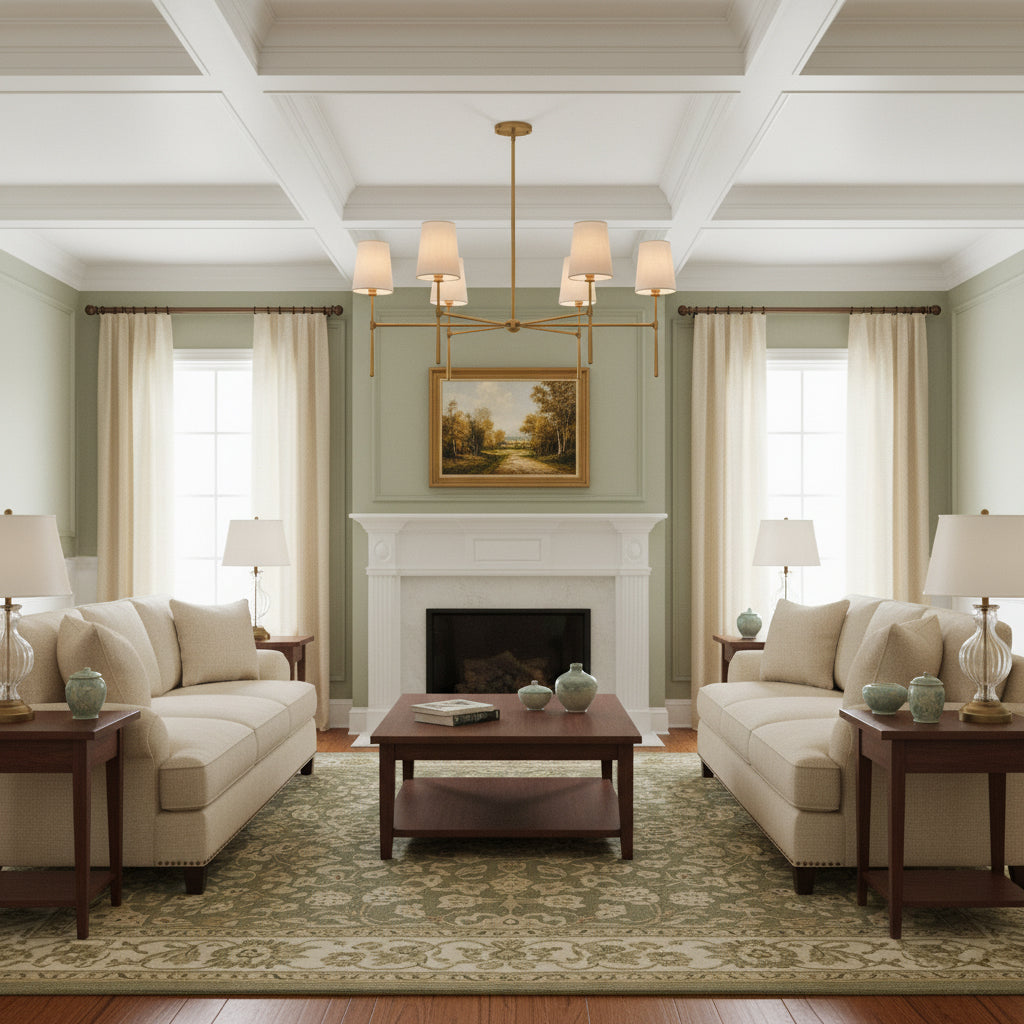Kivino Round Chandelier