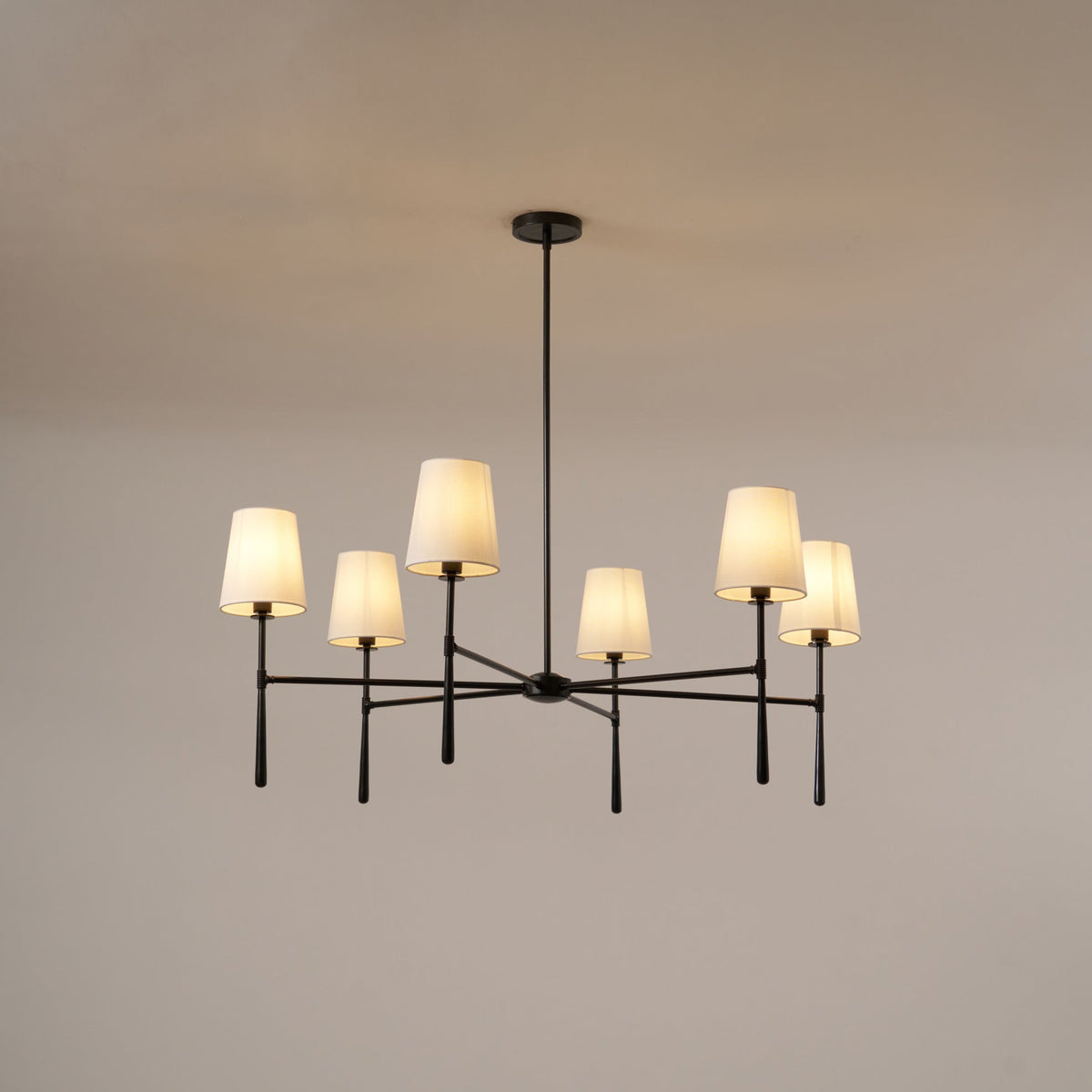 Kivino Round Chandelier