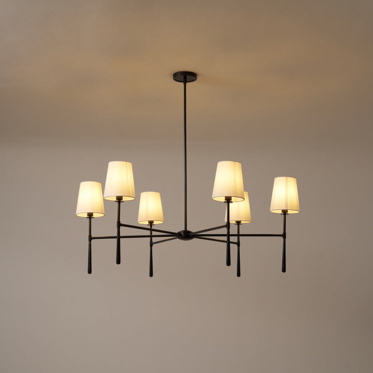 Kivino Round Chandelier