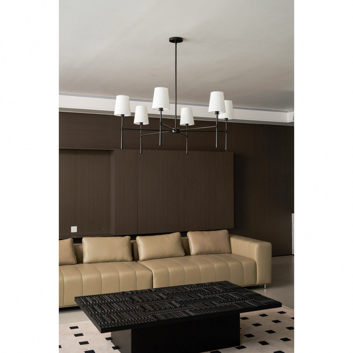 Kivino Round Chandelier