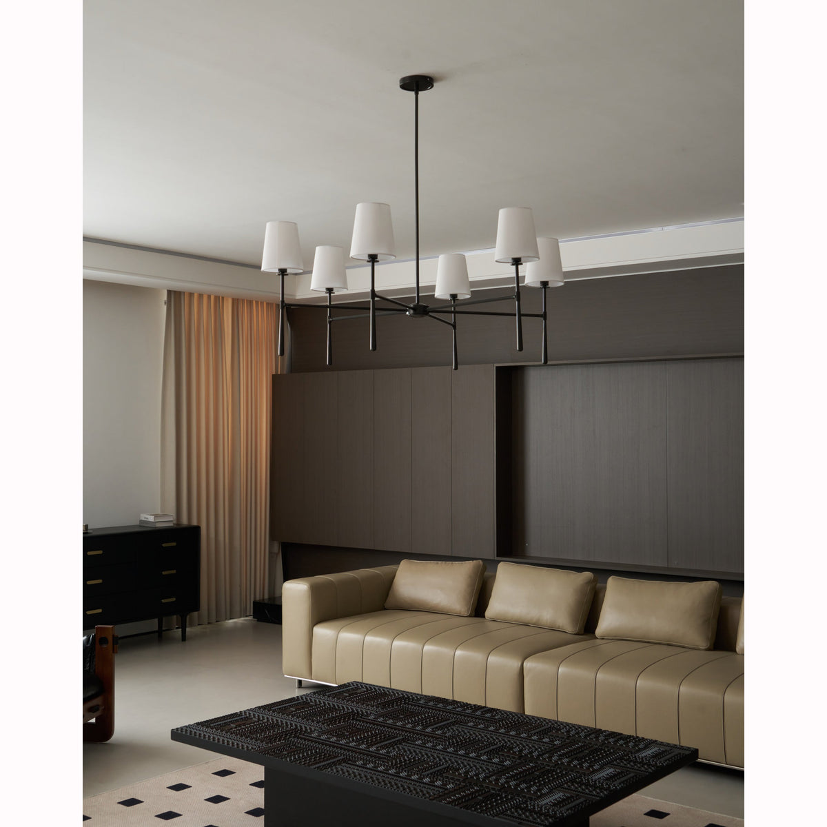 Kivino Round Chandelier