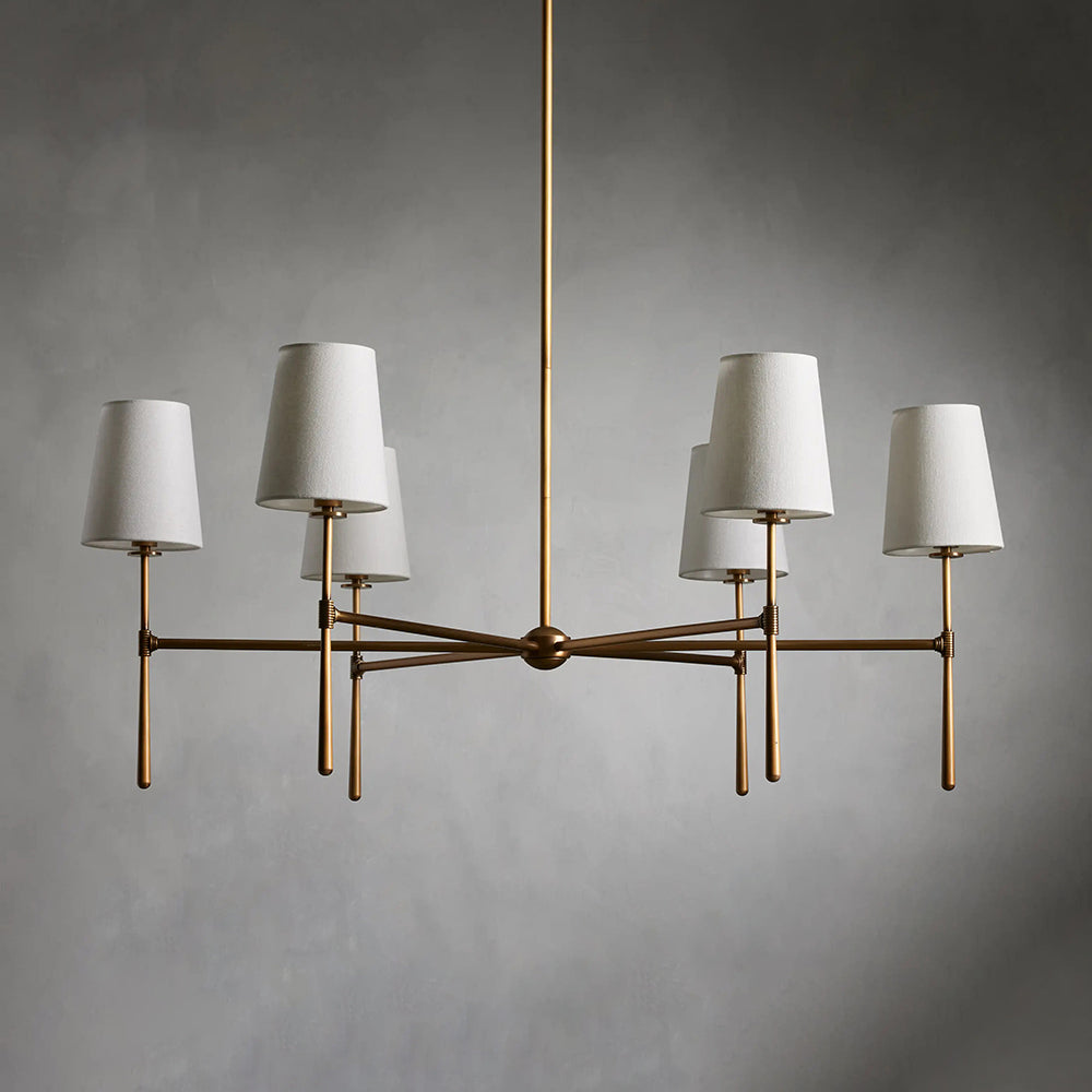 Kivino Round Chandelier