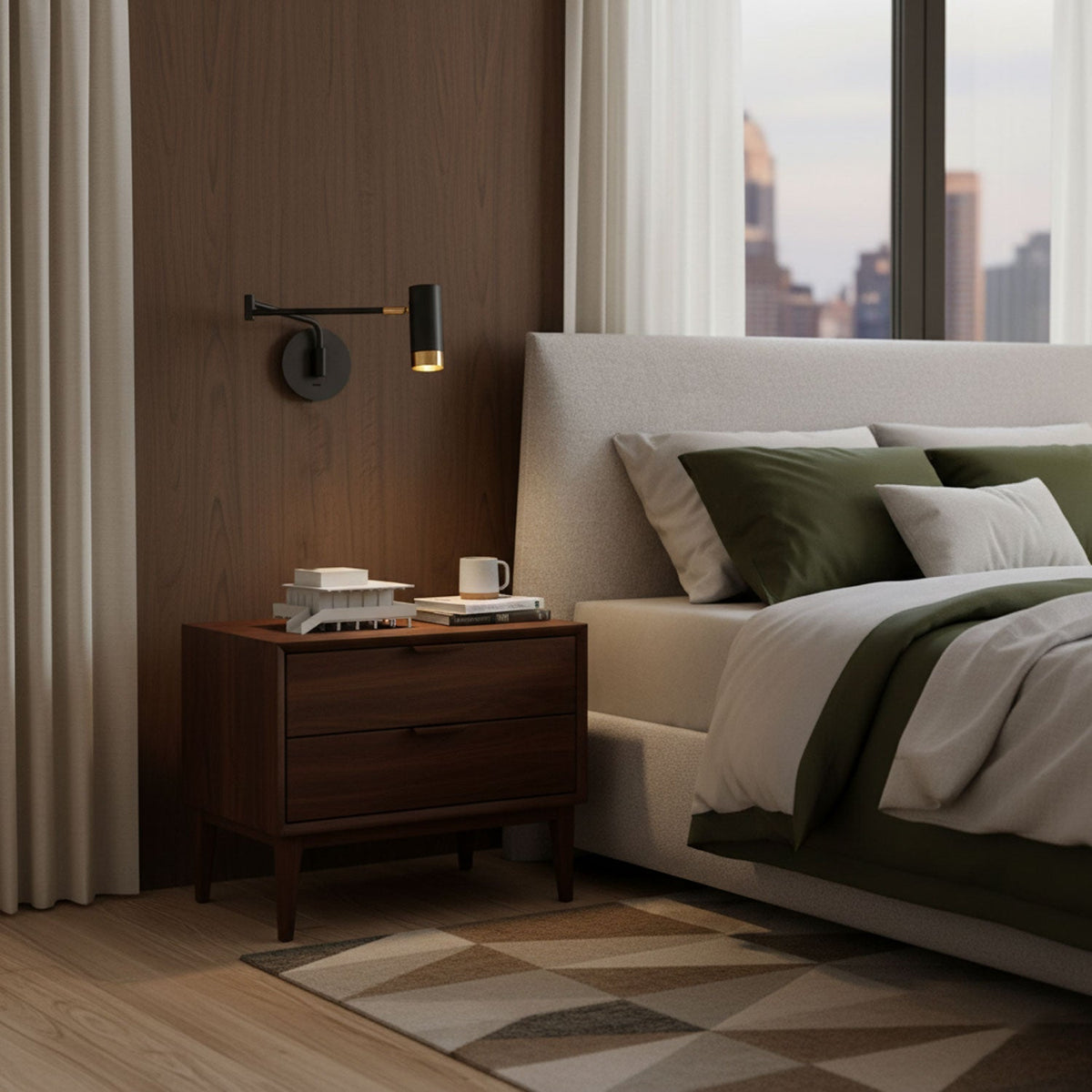 Ponari Linear Wall Light