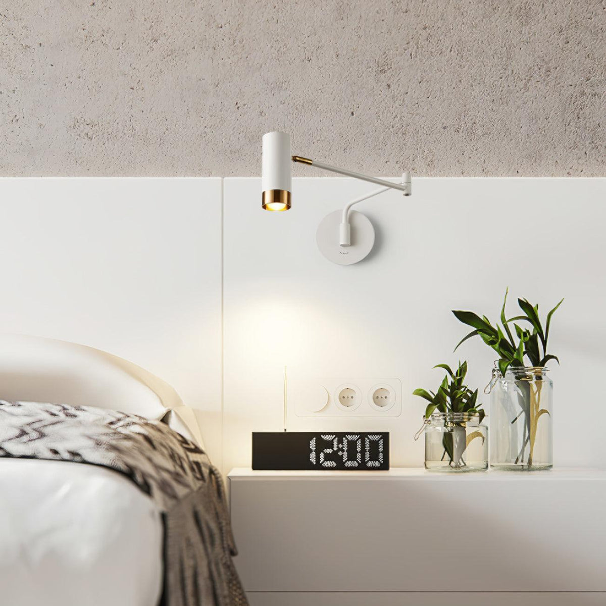 Ponari Linear Wall Light