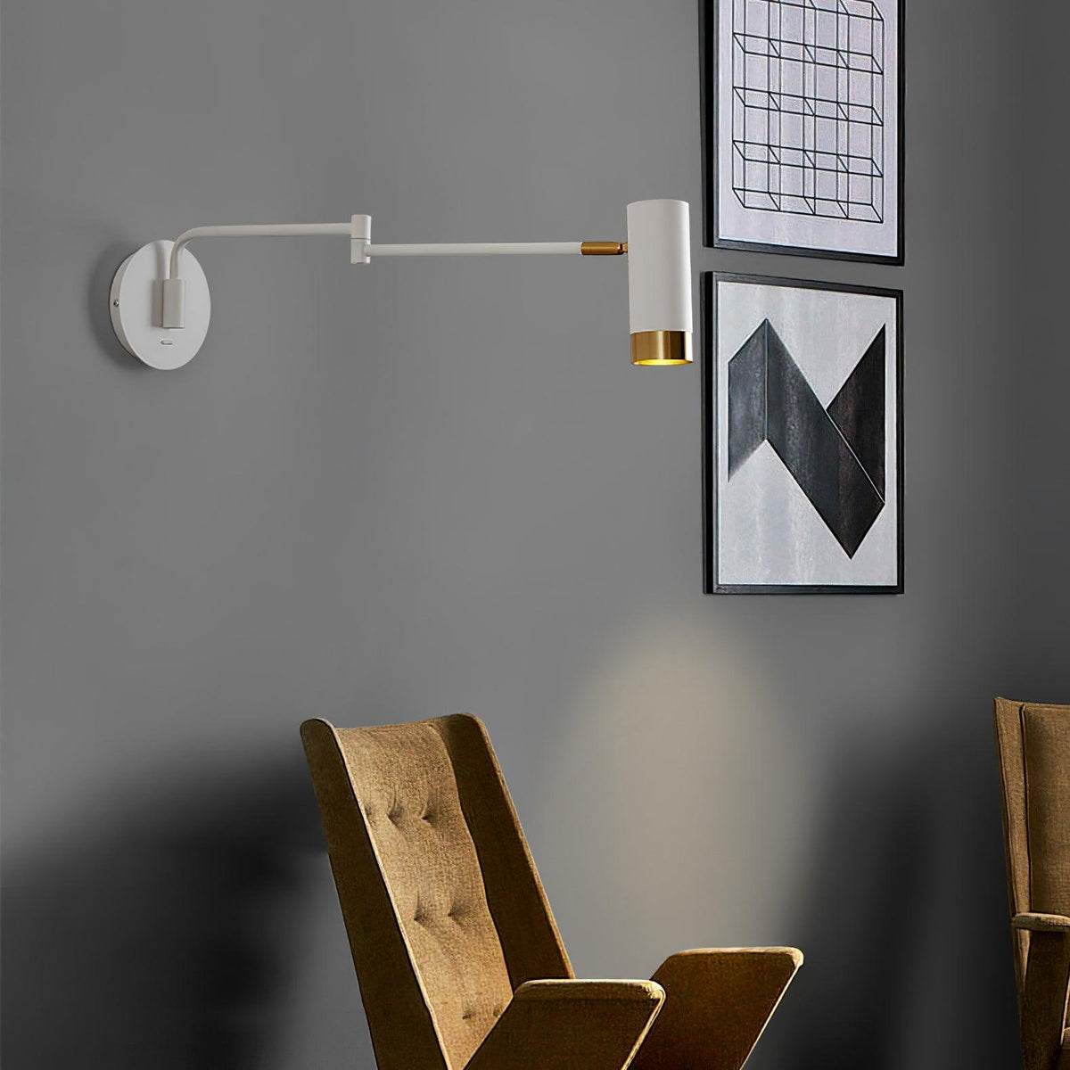 Ponari Linear Wall Light