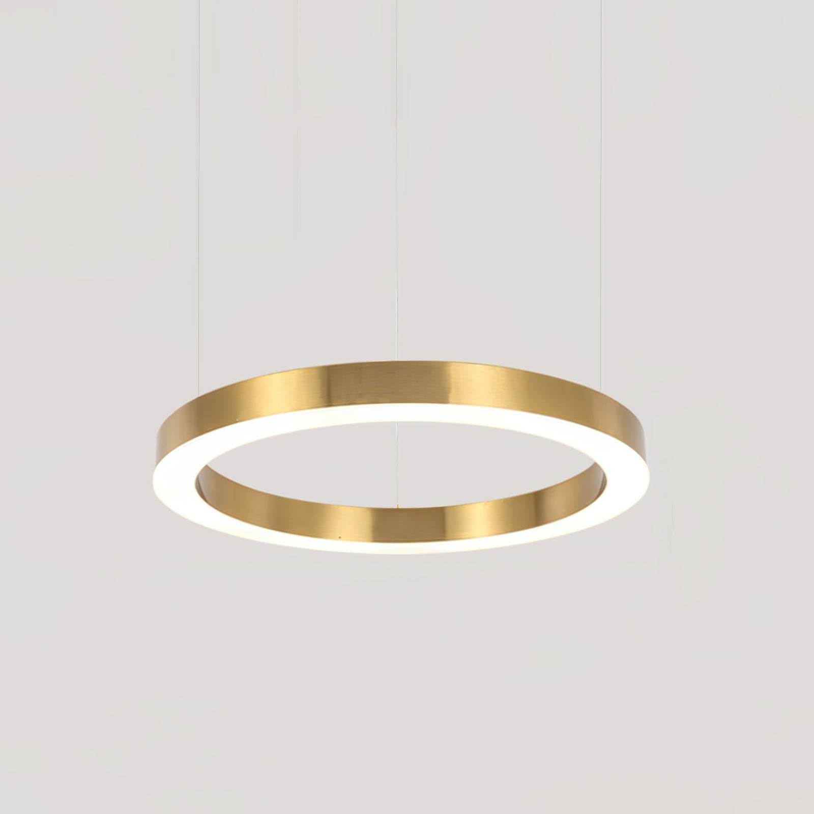 Naleya Ring-Shaped Pendant Light