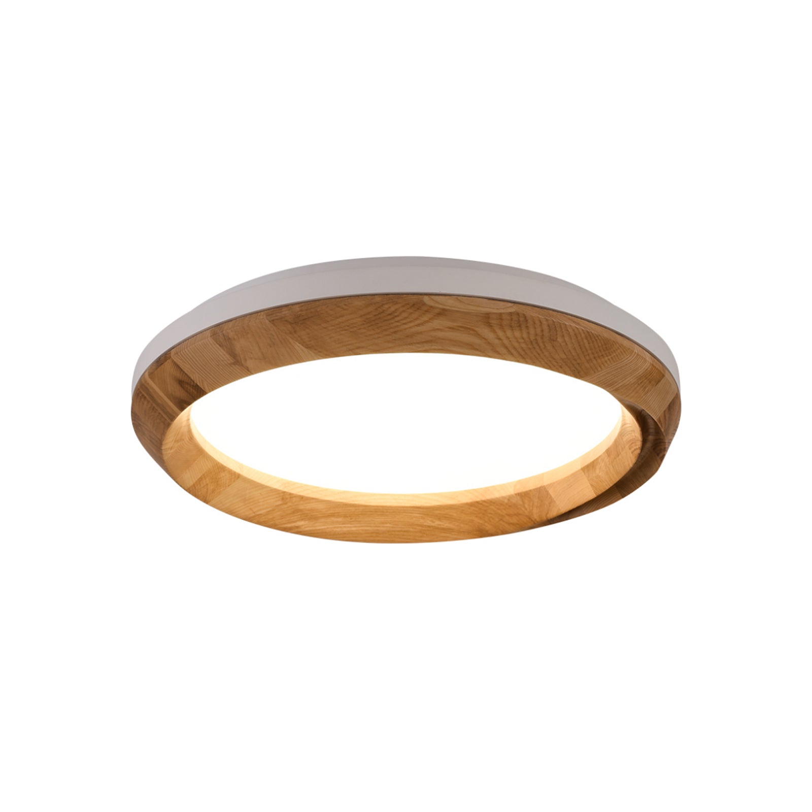 Belosca Wooden Ceiling Light