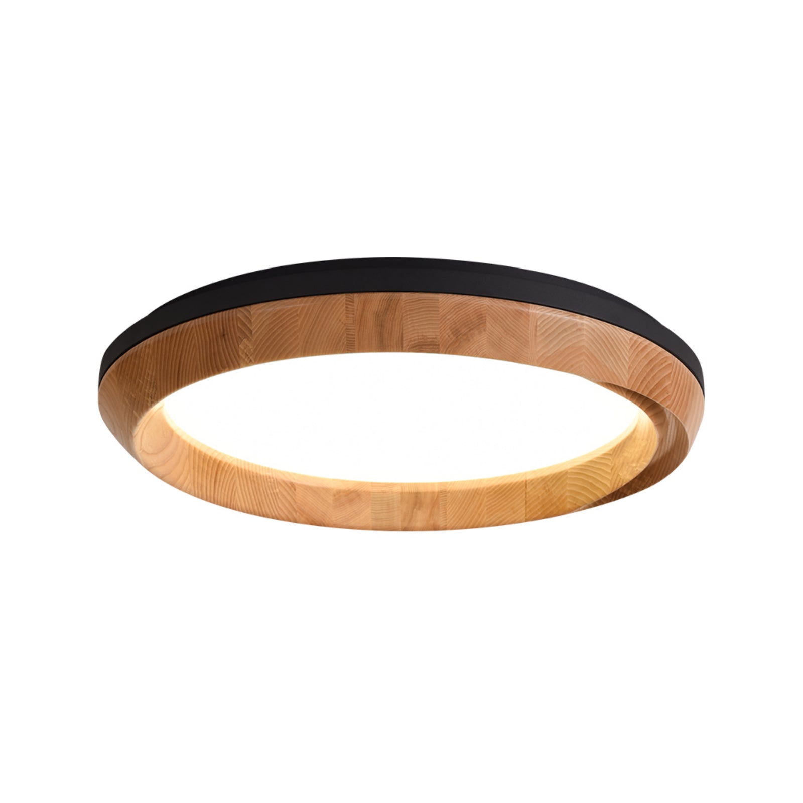 Belosca Wooden Ceiling Light