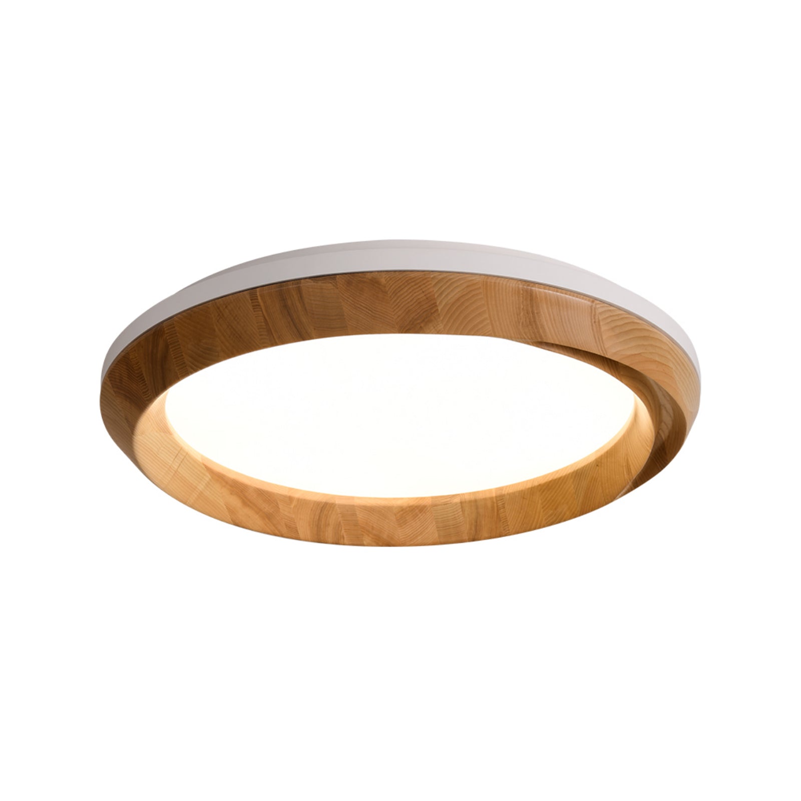 Belosca Wooden Ceiling Light