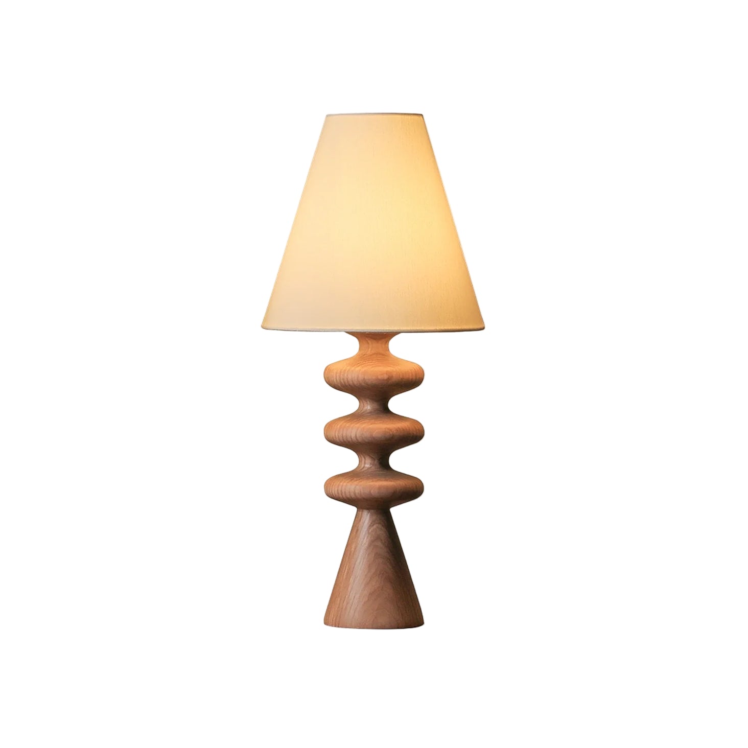 Mys Wooden Table Lamp