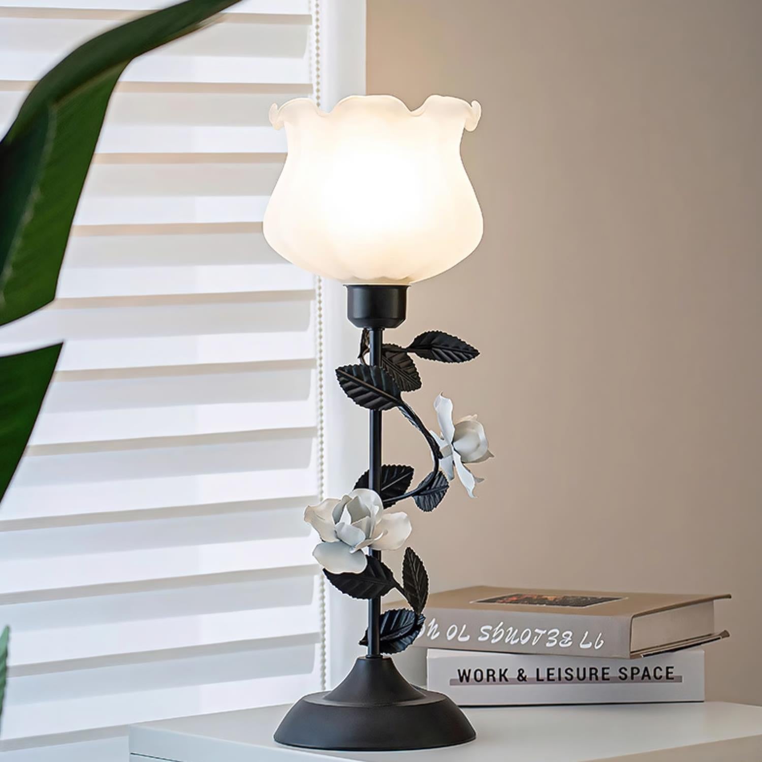 Rosmelis Table Lamp